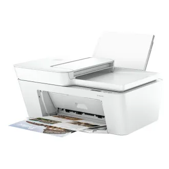 HP All-in-One Deskjet 4220 HP+ (A4, 8, 5/5, 5ppm, USB, Wi-Fi, BT, Print, Scan, Copy, ADF)
