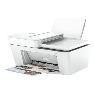 HP All-in-One Deskjet 4220 HP+ (A4, 8, 5/5, 5ppm, USB, Wi-Fi, BT, Print, Scan, Copy, ADF)