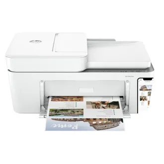 HP All-in-One Deskjet 4220 HP+ (A4, 8, 5/5, 5ppm, USB, Wi-Fi, BT, Print, Scan, Copy, ADF)
