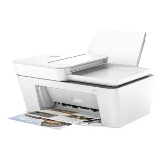 HP All-in-One Deskjet 4220 HP+ (A4, 8, 5/5, 5ppm, USB, Wi-Fi, BT, Print, Scan, Copy, ADF)
