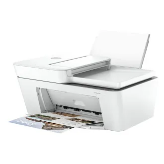 HP All-in-One Deskjet 4220 HP+ (A4, 8, 5/5, 5ppm, USB, Wi-Fi, BT, Print, Scan, Copy, ADF)