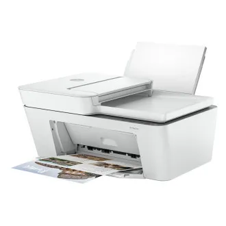 HP All-in-One Deskjet 4220 HP+ (A4, 8, 5/5, 5ppm, USB, Wi-Fi, BT, Print, Scan, Copy, ADF)