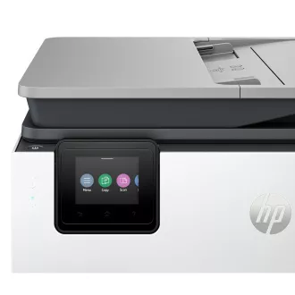 HP All-in-One Officejet Pro 8122e HP+ (A4, 20 ppm, USB 2.0, Ethernet, Wi-Fi, Print, Scan, Copy, Duplex, ADF)