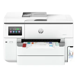 HP All-in-One Officejet 9730 Wide Format (A3, 22 ppm (A4), USB, Ethernet, Wi-Fi, Print/Scan/Copy DADF)