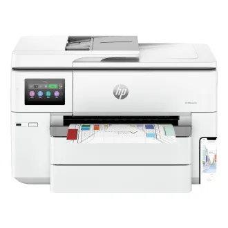 HP All-in-One Officejet 9730 Wide Format (A3, 22 ppm (A4), USB, Ethernet, Wi-Fi, Print/Scan/Copy DADF)
