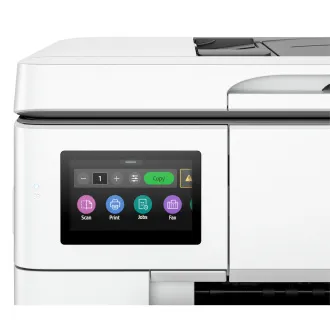 HP All-in-One Officejet 9730 Wide Format (A3, 22 ppm (A4), USB, Ethernet, Wi-Fi, Print/Scan/Copy DADF)