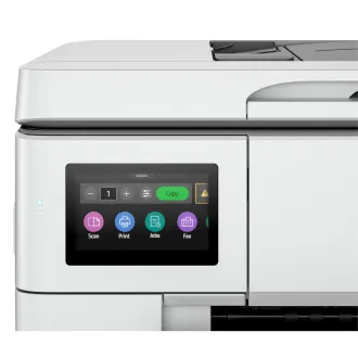 HP All-in-One Officejet 9730 Wide Format (A3, 22 ppm (A4), USB, Ethernet, Wi-Fi, Print/Scan/Copy DADF)