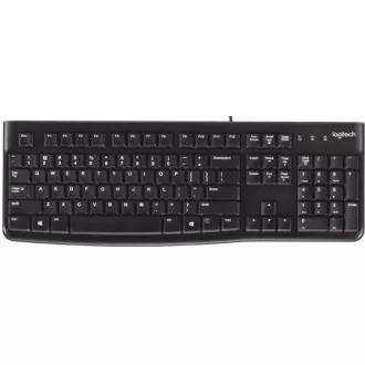 Logitech Keyboard for Business K120, SK/SK