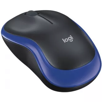 Logitech Wireless Mouse M185, blue