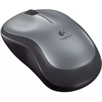 Logitech Wireless Mouse M185, USB Dongle, sivá Logitech Wireless Mouse M185, USB Dongle, sivá