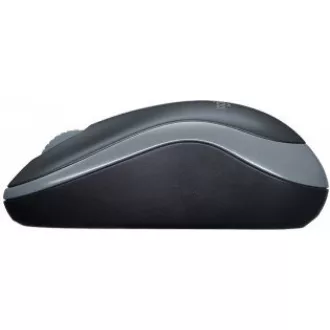 Logitech Wireless Mouse M185, USB Dongle, sivá Logitech Wireless Mouse M185, USB Dongle, sivá