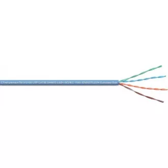 Inštalačný kábel Solarix UTP, Cat5E, drôt, LSOH, box 305m SXKD-5E-UTP-LSOH Inštalačný kábel Solarix UTP, Cat5E, drôt, LSOH, box 305m SXKD-5E-UTP-LSOH
