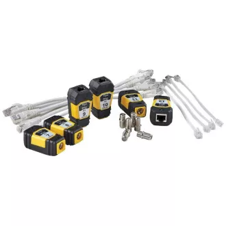 KLEIN TOOLS - Sada s mapermi #7-12 pre VDV Scout® Pro 3 KLEIN TOOLS - Sada s mapermi #7-12 pre VDV Scout® Pro 3