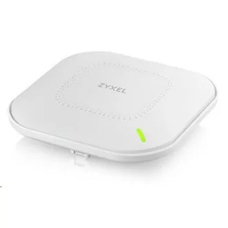 Zyxel NWA110BE, BE6500 2x2 MU-MIMO, Dual Radio 2.4 a 5 alebo 6GHz, 1 x 2.5G LAN Ports, PoE+ (802.3at), Standalone/Nebula