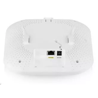 Zyxel NWA110BE, BE6500 2x2 MU-MIMO, Dual Radio 2.4 a 5 alebo 6GHz, 1 x 2.5G LAN Ports, PoE+ (802.3at), Standalone/Nebula