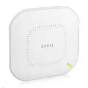 Zyxel NWA210BE, BE12.3K 2x2 MU-MIMO, Dual Radio 2.4 a 5 alebo 6GHz, 2 x 2.5G LAN Ports, PoE+ (802.3at), Standalone/Nebula