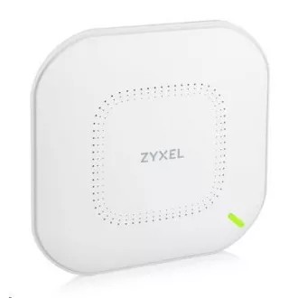 Zyxel NWA210BE, BE12.3K 2x2 MU-MIMO, Dual Radio 2.4 a 5 alebo 6GHz, 2 x 2.5G LAN Ports, PoE+ (802.3at), Standalone/Nebula