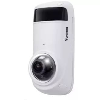 Vivotek CC9381-HV, 5Mpix, 20sn/s, obj. 1.45mm (180 °), audio, Mic. Smart IR 15m, SNV, WDR 120dB, PoE, antivandal, IP66
