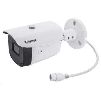 Vivotok IB9368-HT, 2Mpix, 30sn/s, H.265, motorzoom 2.8-12mm (93-32 °), DI/DO, IR, SNV, WDR 120dB, MicroSDXC, antivandal, IP66