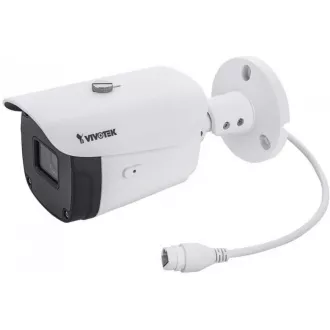 Vivotok IB9388-HT, 5Mpix, 30sn/s, H.265, motorzoom 2.8-12mm (88-30 °), DI/DO, IR, SNV, WDR 120dB, MicroSDXC, antivandal, IP66