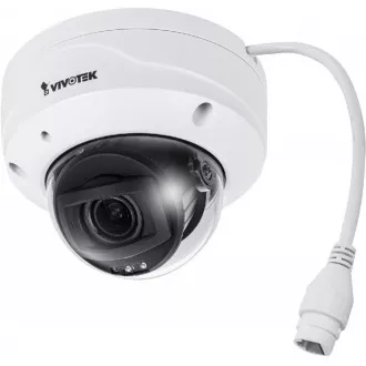 Vivotok FD9388-HTV, 5Mpix, 30sn/s, H.265, motorzoom 2.8-12mm (90-30 °), DI/DO, IR, SNV, WDR 120dB, MicroSDXC, antivandal, IP66