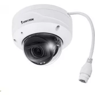 Vivotok FD9388-HTV, 5Mpix, 30sn/s, H.265, motorzoom 2.8-12mm (90-30 °), DI/DO, IR, SNV, WDR 120dB, MicroSDXC, antivandal, IP66