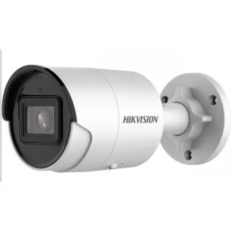 Hikvision DS-2CD2043G2-IU(2.8mm), 4MPix IP Bullet kamera; IR 40m, mikrofón, IP67