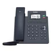 Yealink SIP-T31G IP telefón, 2, 3" 132x64 grafický, 2x RJ45 10/100/1000, PoE, 2x SIP, s adaptérom