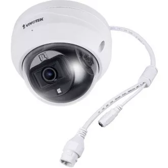 Vivotek FD9369, 2Mpix, 30sn/s, H.265, 2.8mm (116°) 2-osový záves, IR 30m, Smart MD, audio, MicroSDXC, antivandal, IP66