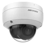 HIKVISION DS-2CD2143G2-IU(2.8mm) 4MPix IP Dome kamera; IR 30m, mikrofón, IP 67, IK10