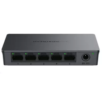 Grandstream GWN7700 Unmanaged Network Switch 5 portov