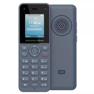 Grandstream WP816 SIP WiFi telefón