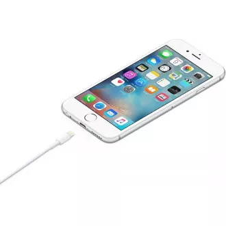 APPLE USB kábel s konektorom Lightning (2m) APPLE USB kábel s konektorom Lightning (2m)