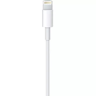 APPLE USB kábel s konektorom Lightning (2m) APPLE USB kábel s konektorom Lightning (2m)