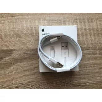 APPLE USB kábel s konektorom Lightning (2m) APPLE USB kábel s konektorom Lightning (2m)