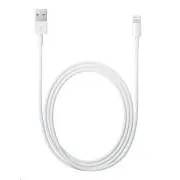 APPLE USB kábel s konektorom Lightning (2m)