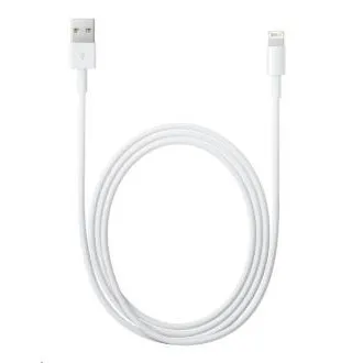 APPLE USB kábel s konektorom Lightning (2m) APPLE USB kábel s konektorom Lightning (2m)
