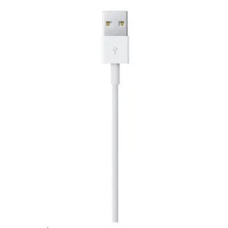 APPLE USB kábel s konektorom Lightning (2m) APPLE USB kábel s konektorom Lightning (2m)