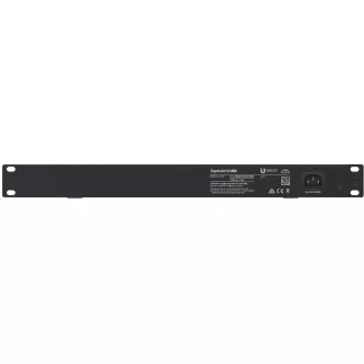 UBNT EdgeSwitch ES-24-250W [26Gbps, 250W, aktívny (802.3af/at) aj pasívny (24V) PoE, 2xSFP, L2/L3]