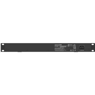 UBNT EdgeSwitch ES-48-500W [70Gbps, 500W, aktívny (802.3af/at) aj pasívny (24V) PoE, 2xSFP, 2xSFP+, L2/L3]