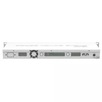 MikroTik Cloud Smart Switch CSS326-24G-2S+RM, 24 non-blocking gigabit.portov, 2xSFP+, Marvell DX switch chip, SwOS
