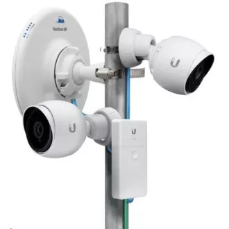 UBNT NanoSwitch [4x Gigabit, pasív PoE passthrough]