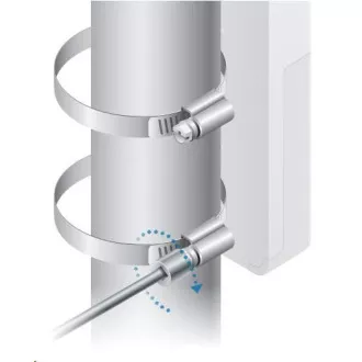 UBNT NanoSwitch [4x Gigabit, pasív PoE passthrough]