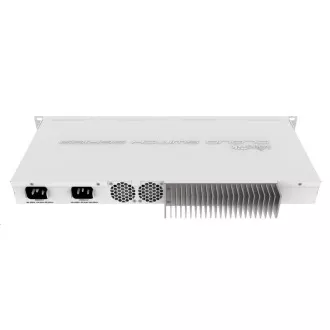 MikroTik Cloud Router Switch CRS317-1G-16S + RM, dual-core 800MHz CPU, 1GB, 1x GLAN, 16xSFP + slot, vr. L6