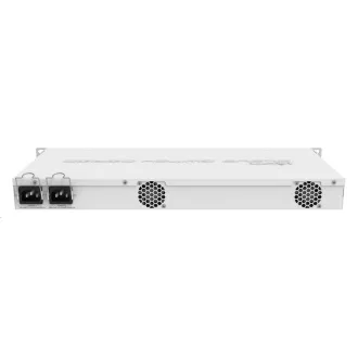 MikroTik Cloud Router Switch CRS328-4C-20S-4S+RM, 800MHz CPU, 512MB RAM, 20x SFP, 4x SFP+, 4x LAN combo, vr. L5