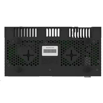 MikroTik RouterBOARDRB 4011iGS + RM, quad-core 1.4GHz CPU, 1GB RAM, 10x LAN, 1x SFP +, vr. L5 licencie MikroTik RouterBOARDRB 4011iGS + RM, quad-core 1.4GHz CPU, 1GB RAM, 10x LAN, 1x SFP +, vr. L5 licencie