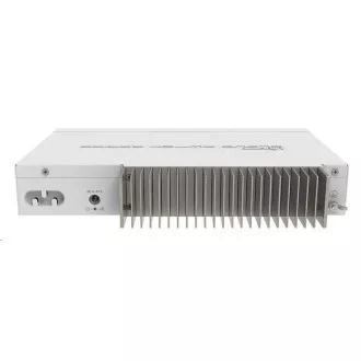 MikroTik Cloud Router Switch CRS309-1G-8S+IN, 800MHz CPU, 512MB RAM, 1xLAN, 8xSFP+ slot, vr. L5 licencie MikroTik Cloud Router Switch CRS309-1G-8S+IN, 800MHz CPU, 512MB RAM, 1xLAN, 8xSFP+ slot, vr. L5 licencie