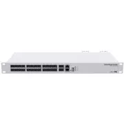 MikroTik Cloud Router Switch CRS326-24S + 2Q + RM, 650MHz CPU, 64MB, 1x10/100, 24x10G, 2x40G, USB vr. L5