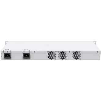 MikroTik Cloud Router Switch CRS326-24S + 2Q + RM, 650MHz CPU, 64MB, 1x10/100, 24x10G, 2x40G, USB vr. L5