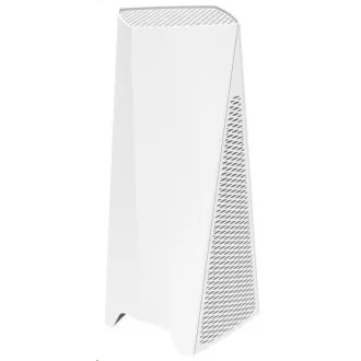 MikroTik RBD25G-5HPacQD2HPnD, Audiencia, quad-core 716 MHz CPU, 256MB RAM, 2xGLAN, 2, 4GHz + 2x 5GHz, Licencia 4